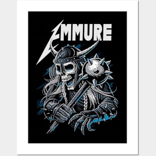 EMMURE MERCH VTG Posters and Art